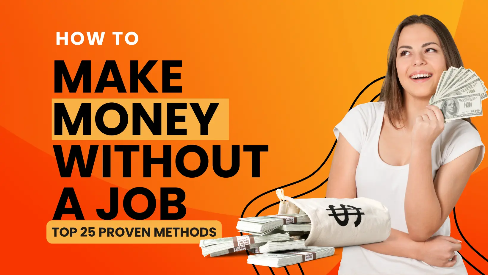 Make Money Without JOB