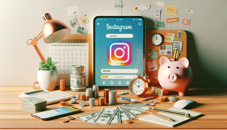 How To Make Money On Instagram in 2024