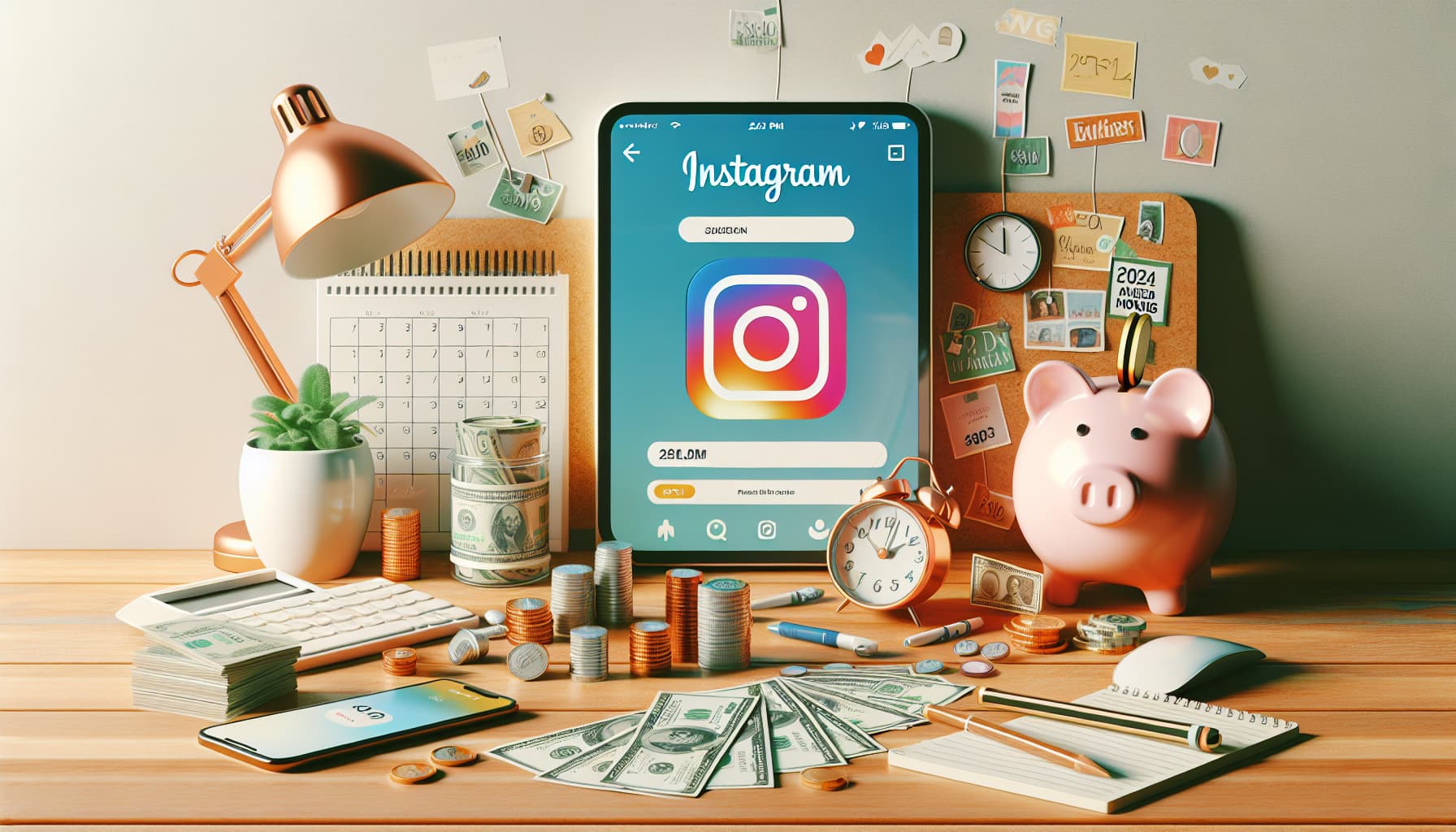 How To Make Money On Instagram in 2024