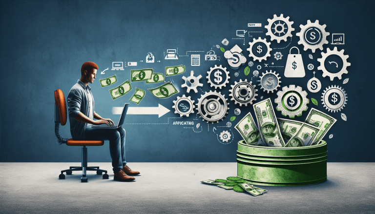 Transform Your Blog Into a Money Machine with the Empower Affiliate Program