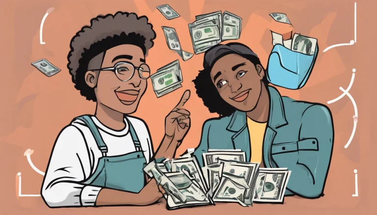 How to make money as a teenager
