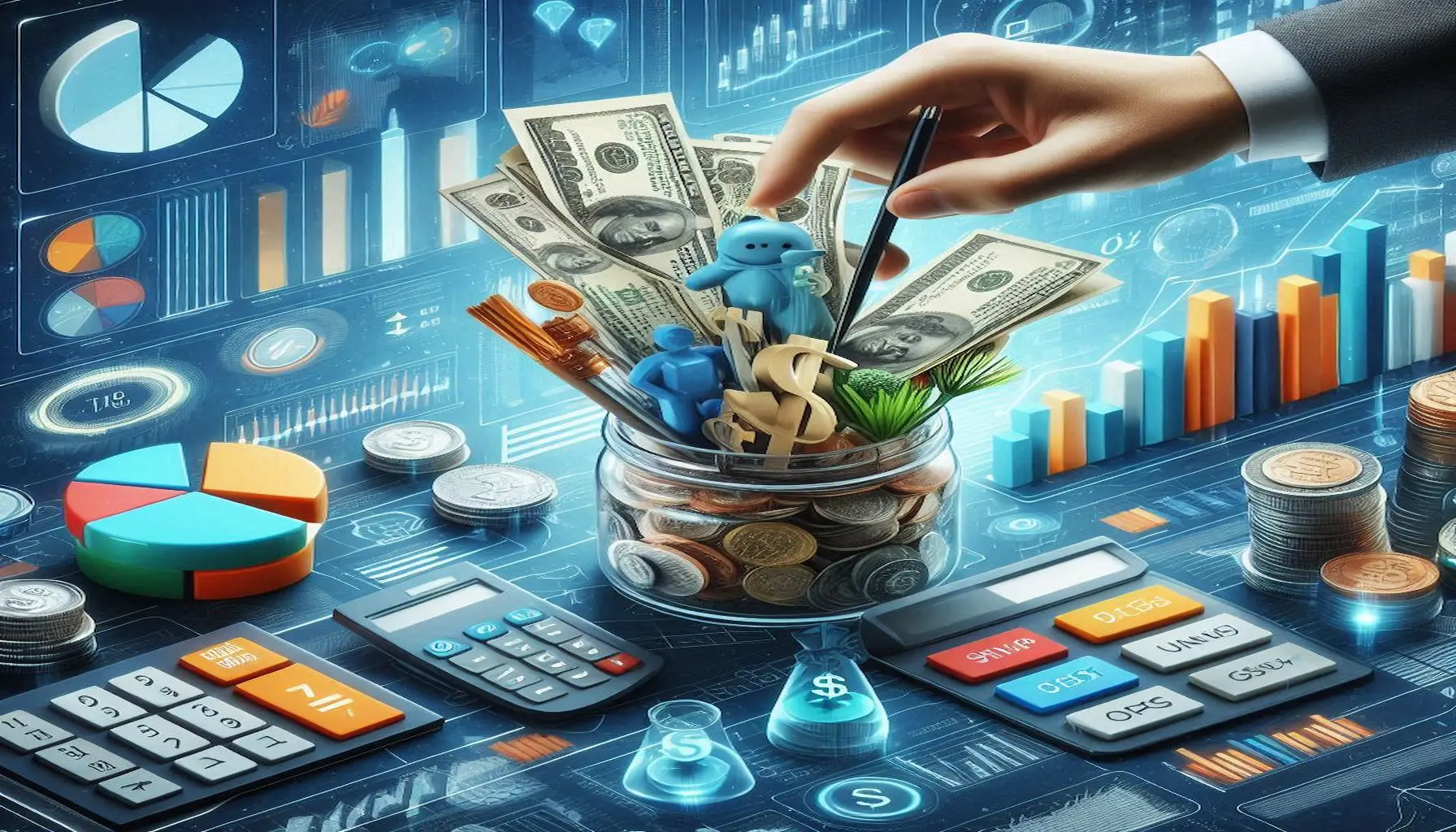 Money Management Advice for Financial Success