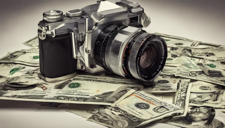 Make Money with Photography Art