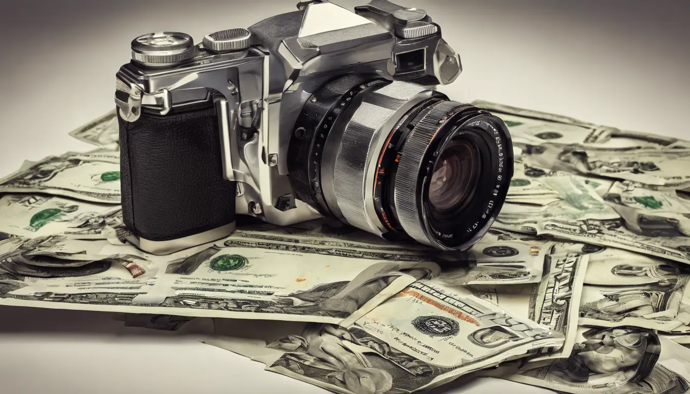 Make Money with Photography Art